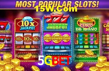 5Gbet Belo Horizonte - Jackpots