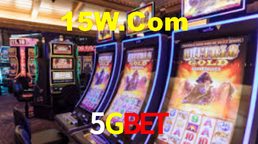 Sinta a adrenalina dos jogos de cassino com 5Gbet